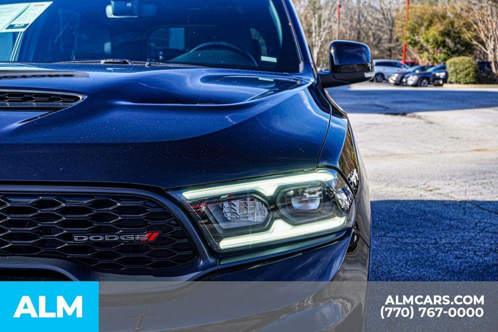 used 2022 Dodge Durango car, priced at $34,920