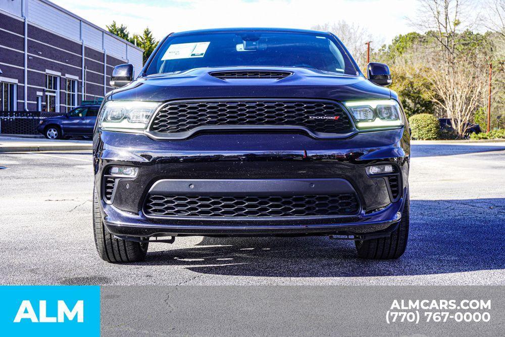 used 2022 Dodge Durango car, priced at $34,920