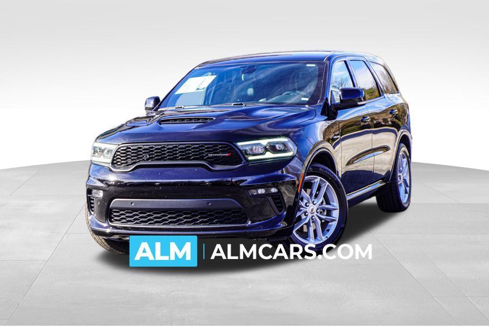 used 2022 Dodge Durango car, priced at $34,920