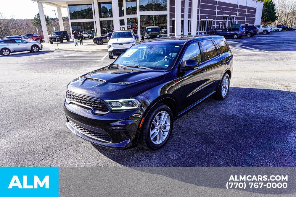 used 2022 Dodge Durango car, priced at $34,920