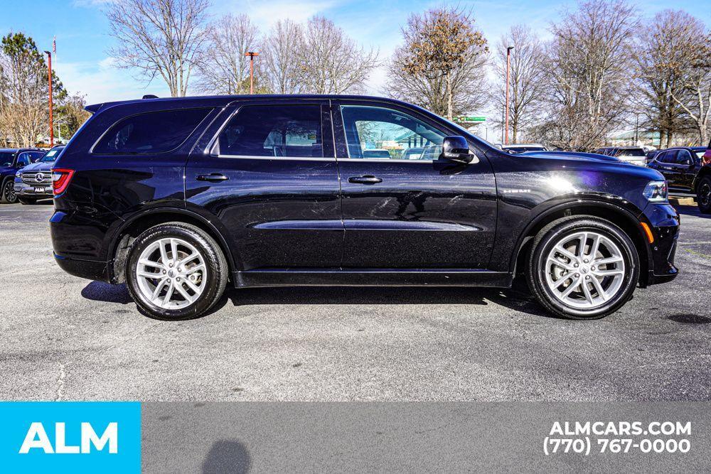 used 2022 Dodge Durango car, priced at $34,920