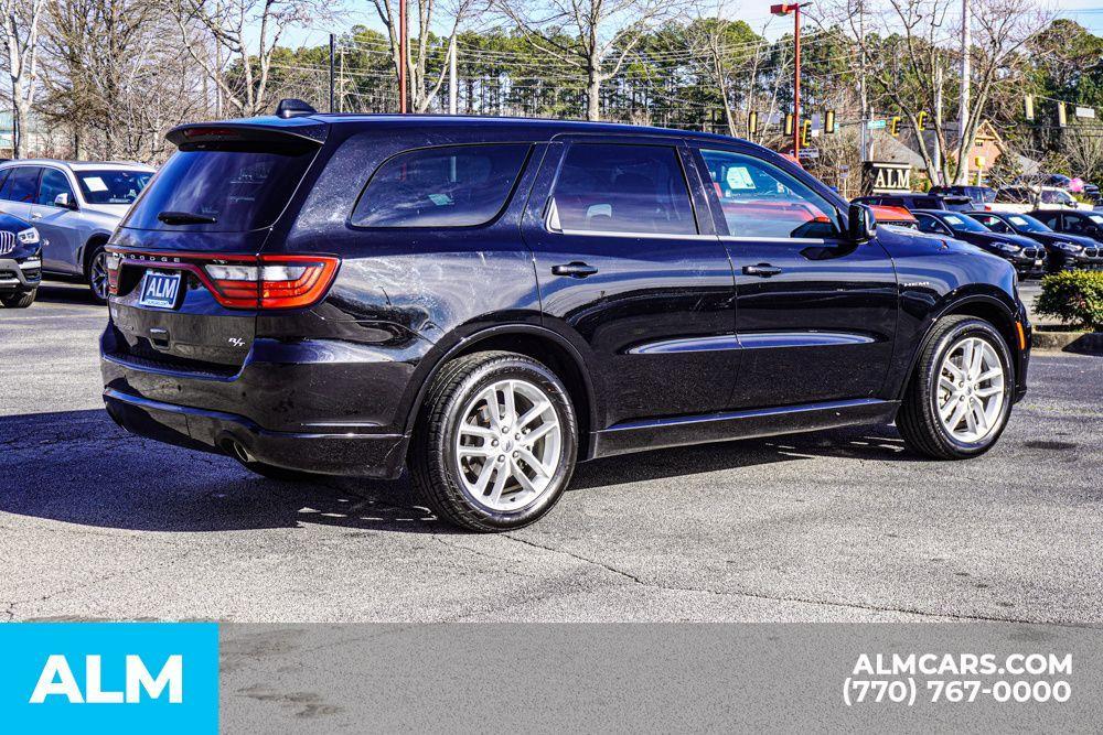 used 2022 Dodge Durango car, priced at $34,920