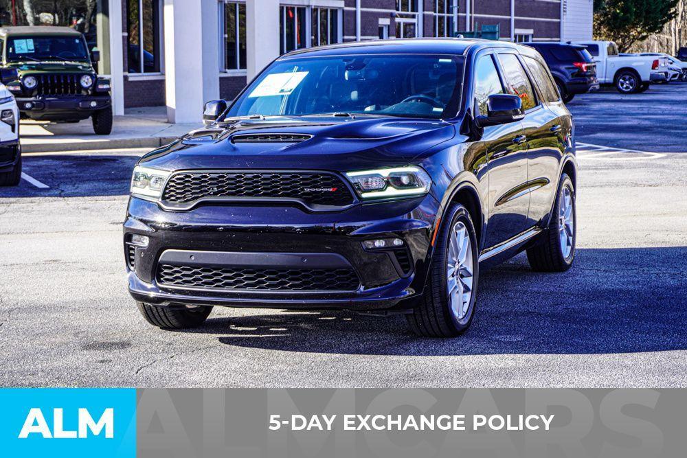 used 2022 Dodge Durango car, priced at $34,920