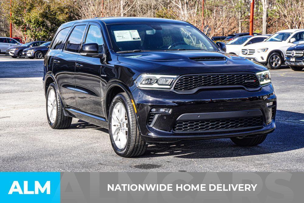 used 2022 Dodge Durango car, priced at $34,920