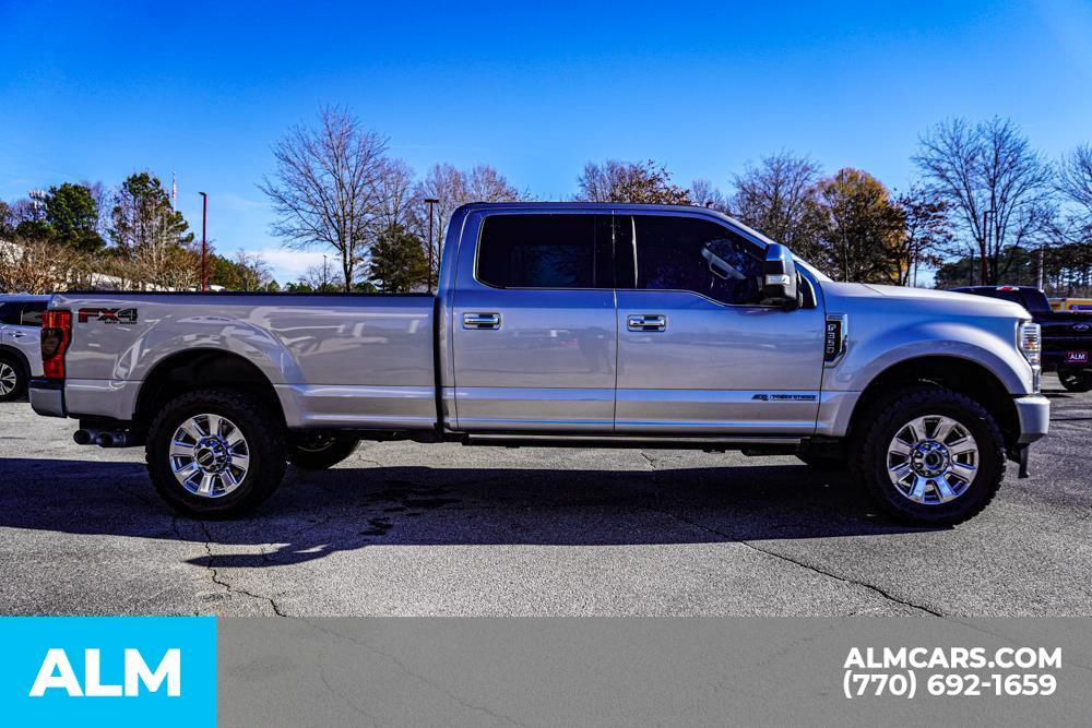 used 2022 Ford F-350 car, priced at $67,970