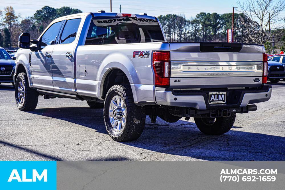 used 2022 Ford F-350 car, priced at $67,970