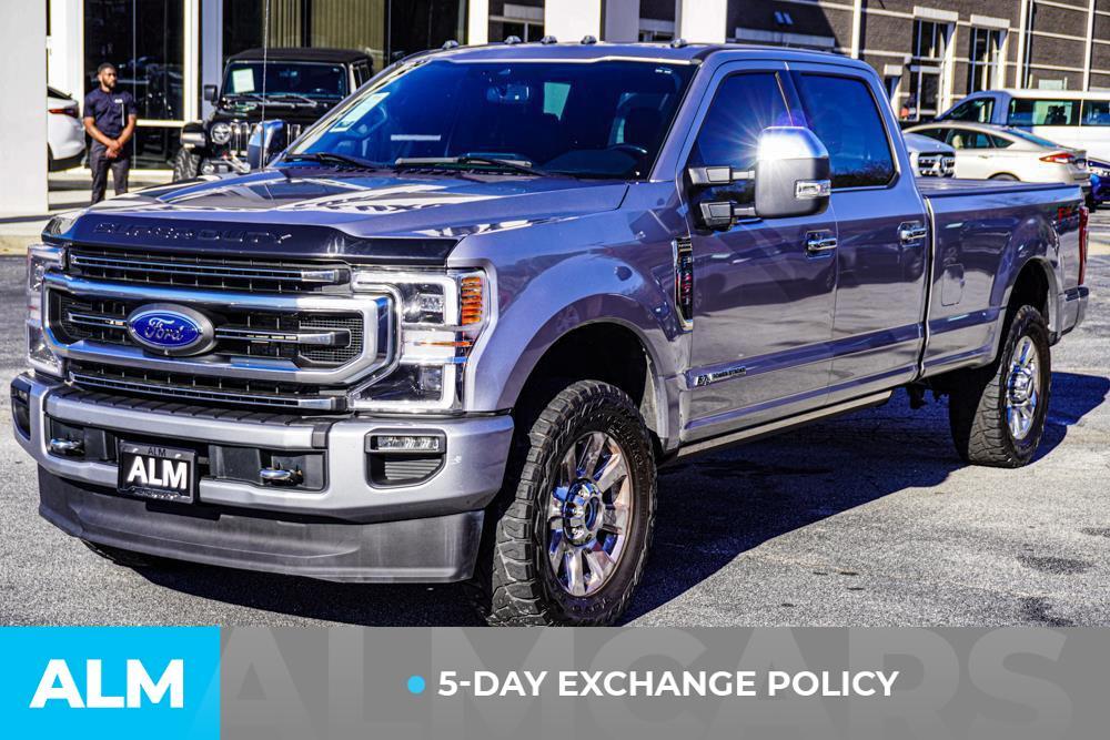 used 2022 Ford F-350 car, priced at $67,970