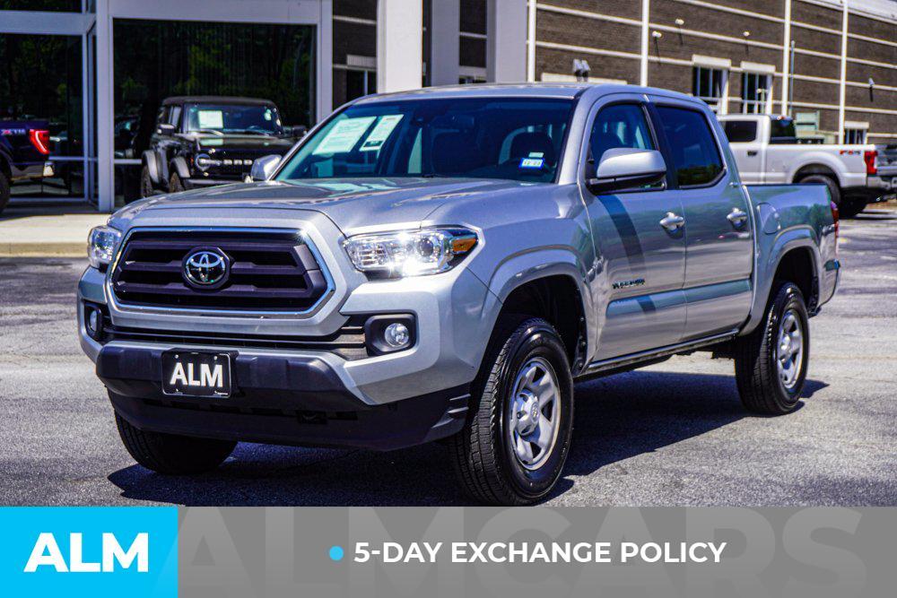 used 2022 Toyota Tacoma car, priced at $27,720