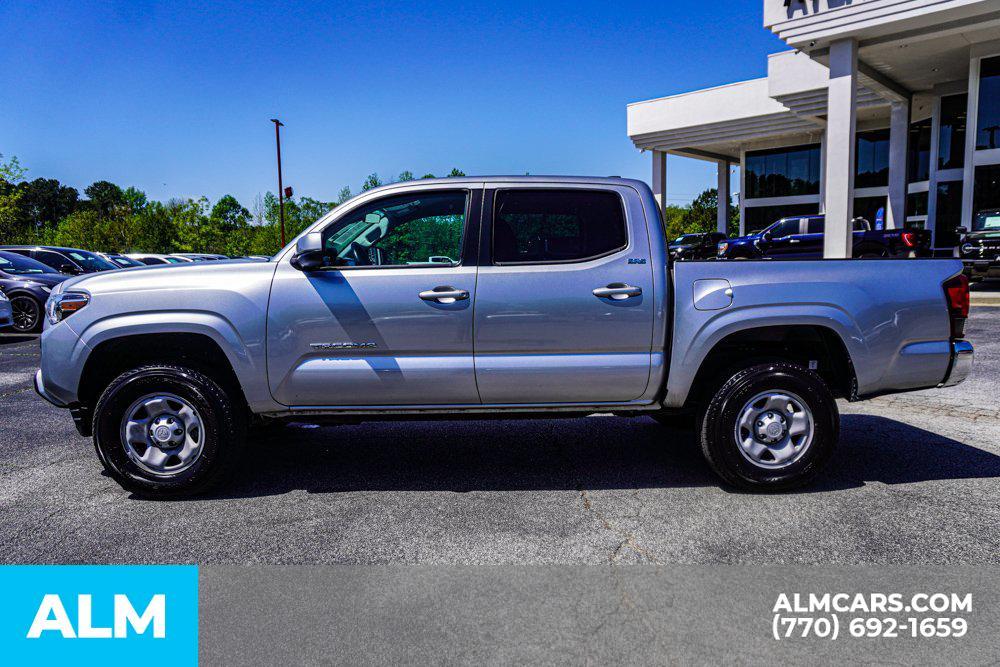 used 2022 Toyota Tacoma car, priced at $27,720