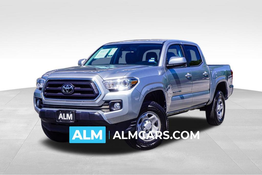 used 2022 Toyota Tacoma car, priced at $27,720