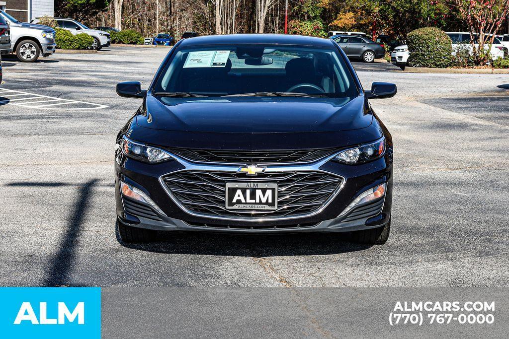 used 2023 Chevrolet Malibu car, priced at $16,420