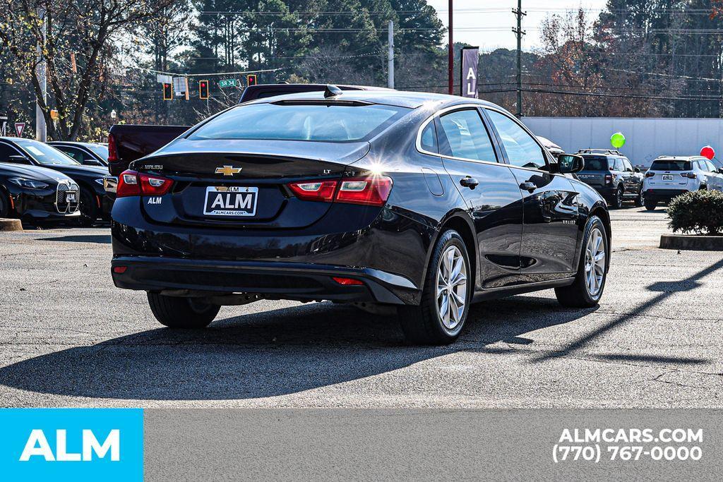 used 2023 Chevrolet Malibu car, priced at $16,420