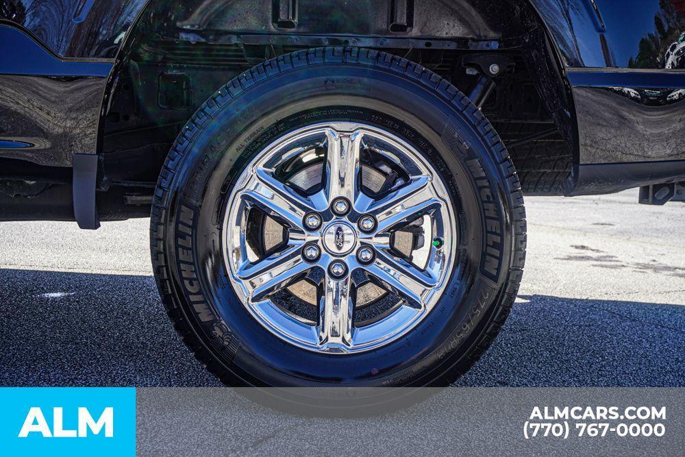 used 2024 Ford F-150 car, priced at $49,970