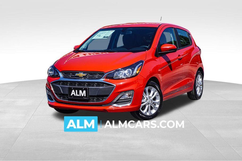 used 2022 Chevrolet Spark car, priced at $13,920