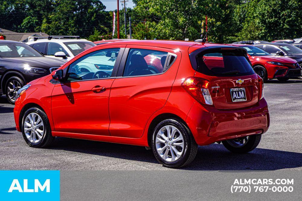 used 2022 Chevrolet Spark car, priced at $13,920