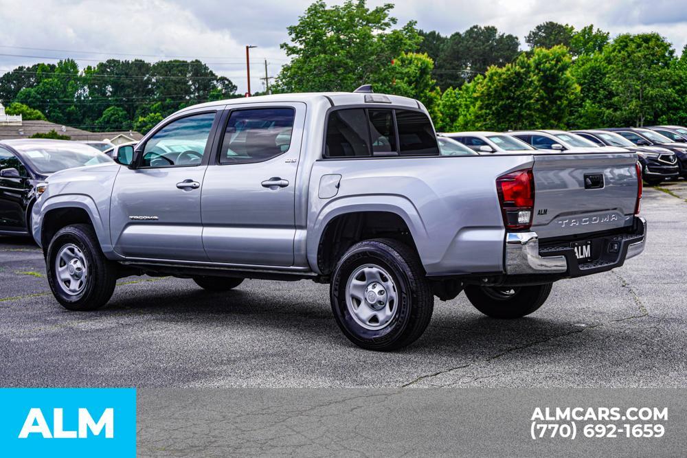 used 2022 Toyota Tacoma car, priced at $27,920