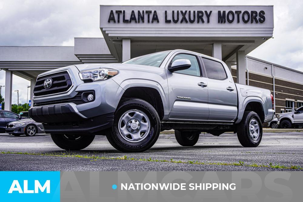 used 2022 Toyota Tacoma car, priced at $27,920