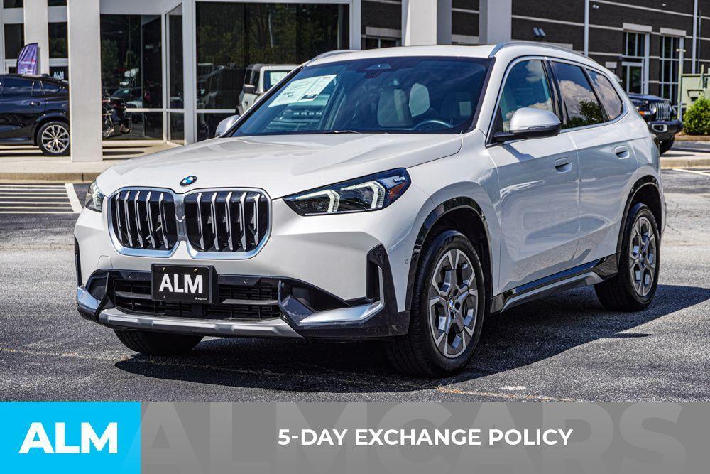 used 2024 BMW X1 car, priced at $35,420