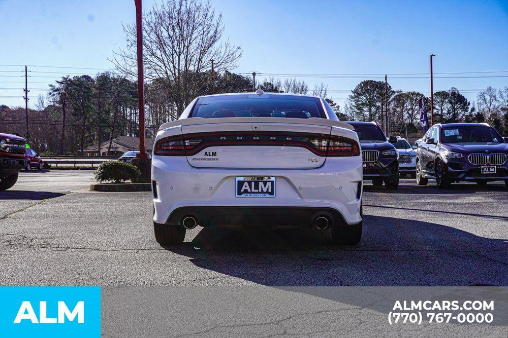 used 2023 Dodge Charger car, priced at $28,920