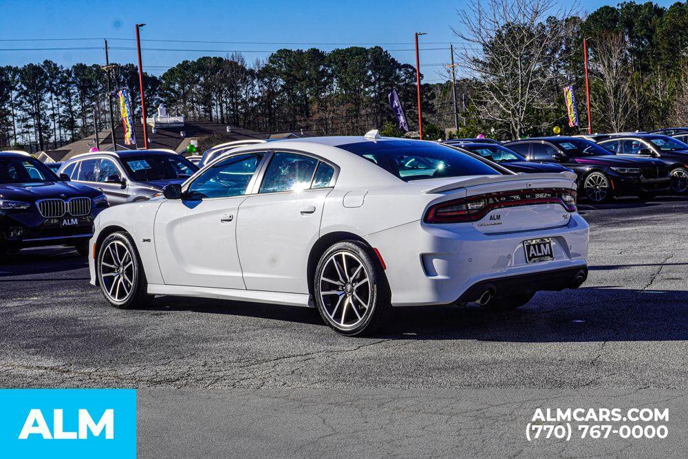 used 2023 Dodge Charger car, priced at $28,920