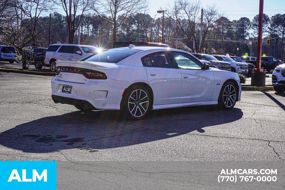 used 2023 Dodge Charger car, priced at $28,920