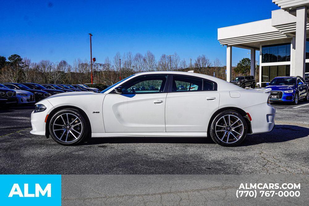 used 2023 Dodge Charger car, priced at $28,920