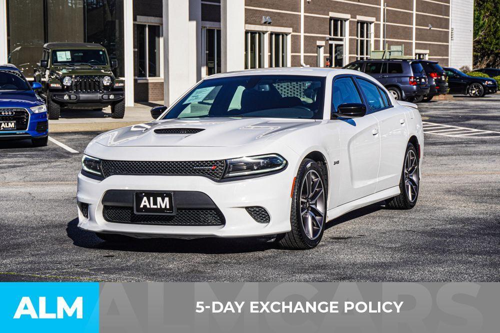 used 2023 Dodge Charger car, priced at $28,920