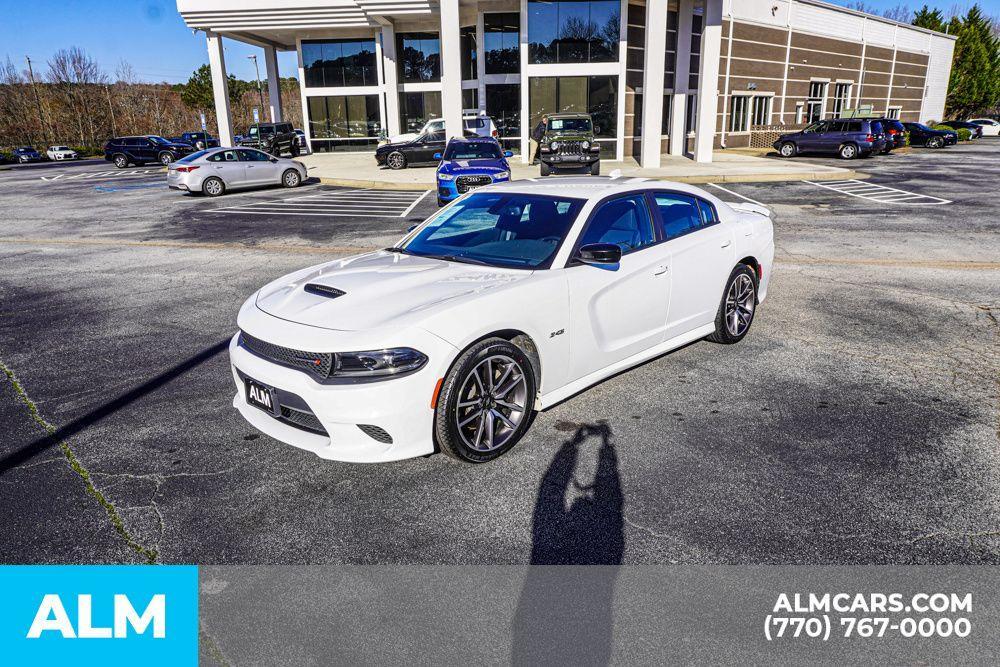 used 2023 Dodge Charger car, priced at $28,920