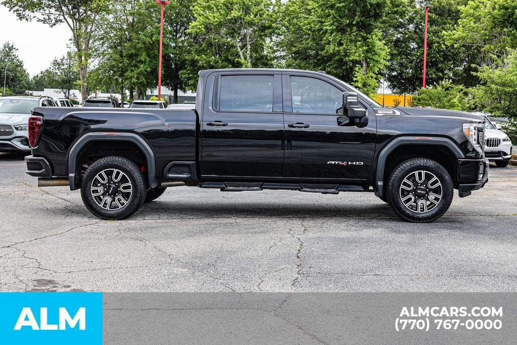 used 2021 GMC Sierra 2500 car, priced at $58,470