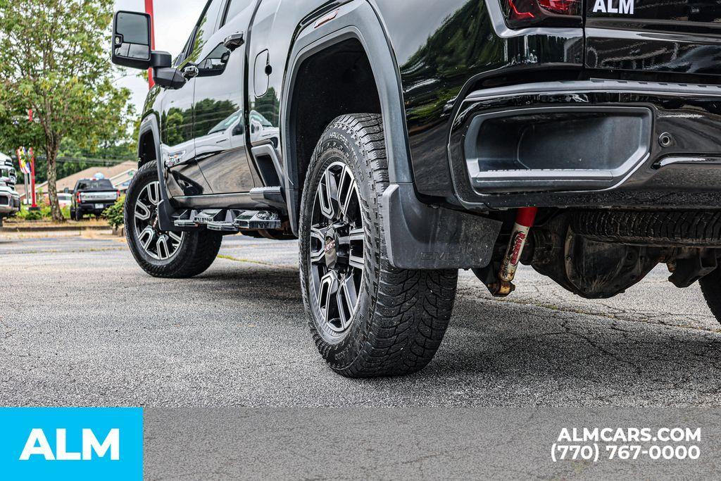 used 2021 GMC Sierra 2500 car, priced at $58,470
