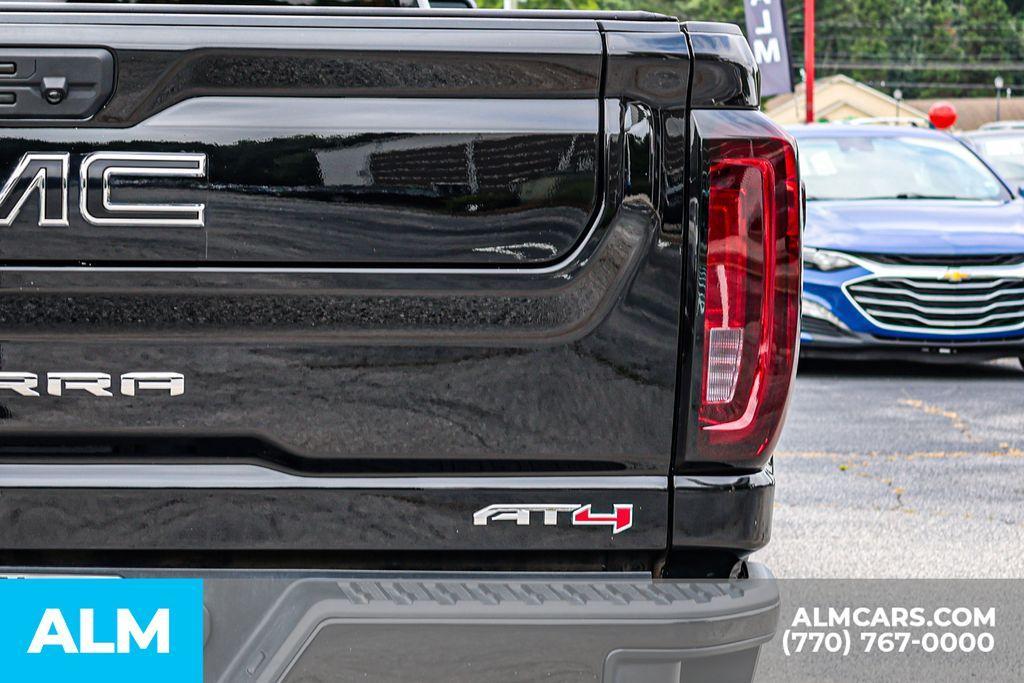 used 2021 GMC Sierra 2500 car, priced at $58,470