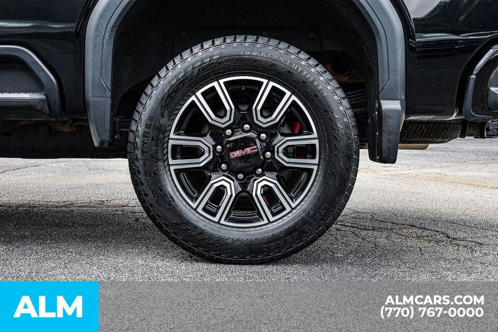 used 2021 GMC Sierra 2500 car, priced at $58,470