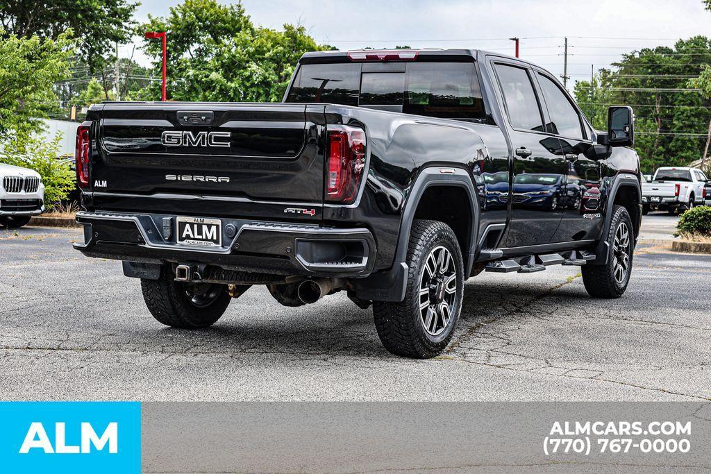 used 2021 GMC Sierra 2500 car, priced at $58,470