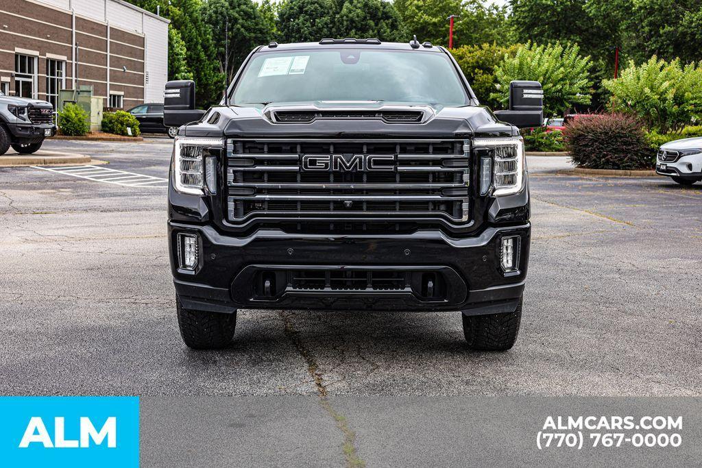 used 2021 GMC Sierra 2500 car, priced at $58,470
