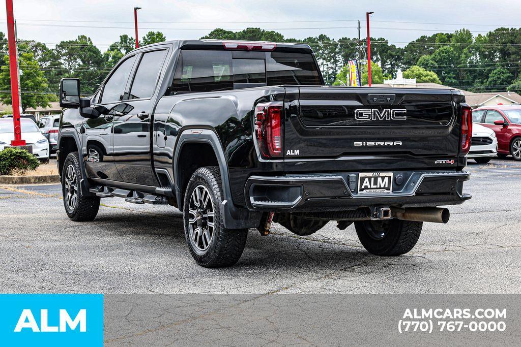 used 2021 GMC Sierra 2500 car, priced at $58,470