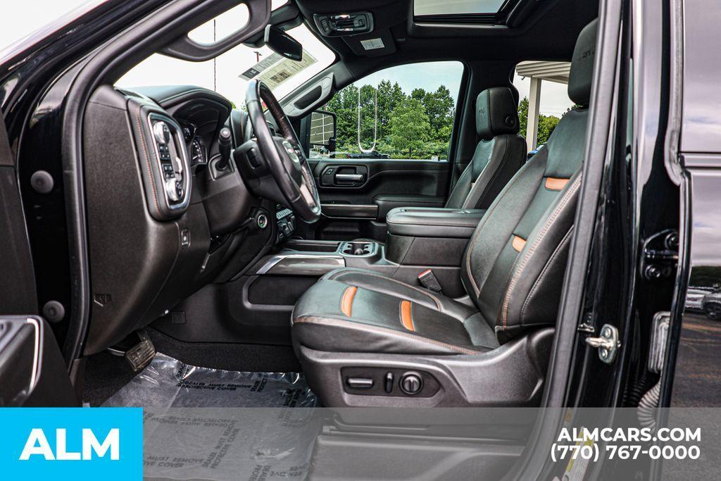 used 2021 GMC Sierra 2500 car, priced at $58,470