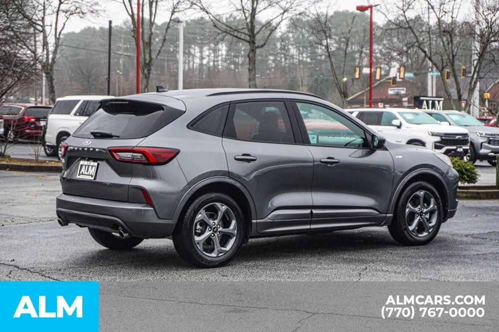 used 2024 Ford Escape car, priced at $23,920