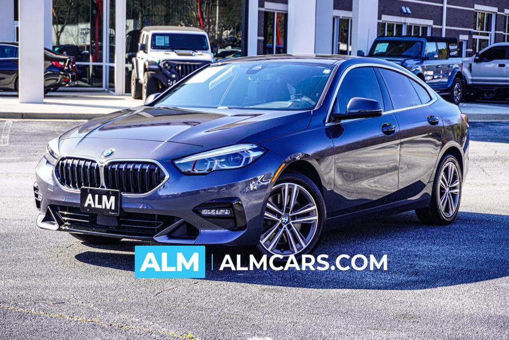 used 2020 BMW 228 Gran Coupe car, priced at $26,220