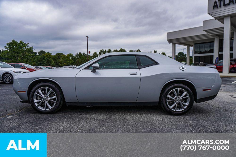 used 2023 Dodge Challenger car, priced at $26,420