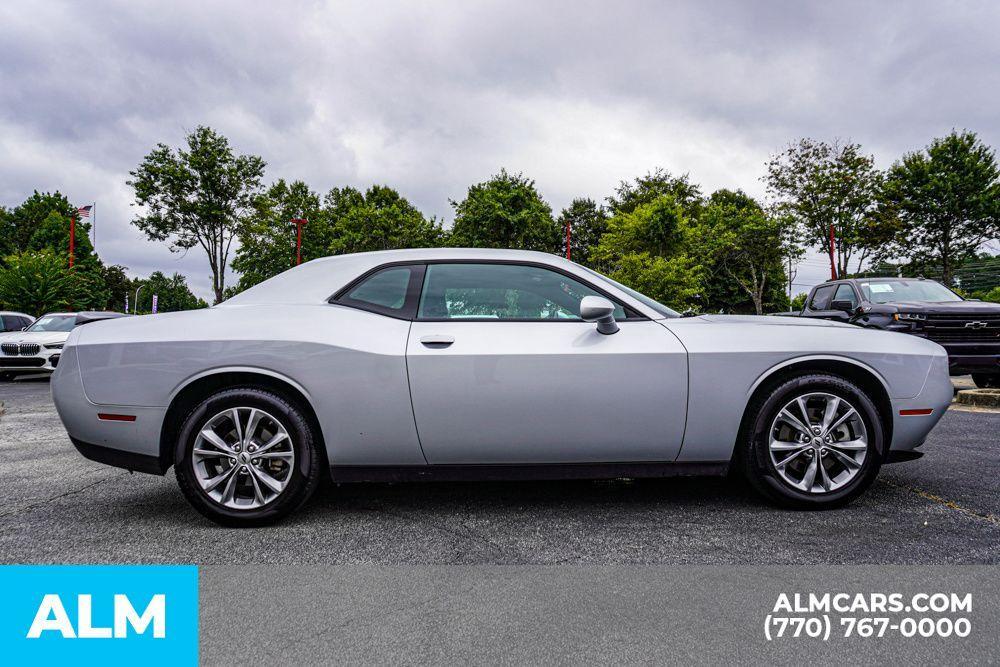 used 2023 Dodge Challenger car, priced at $26,420