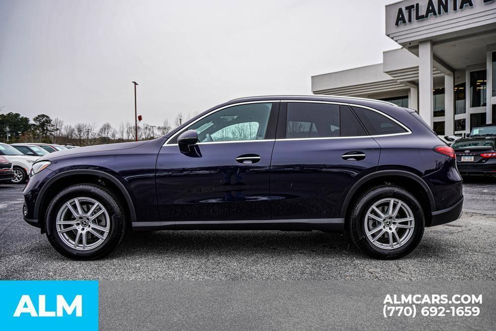 used 2023 Mercedes-Benz GLC 300 car, priced at $50,720