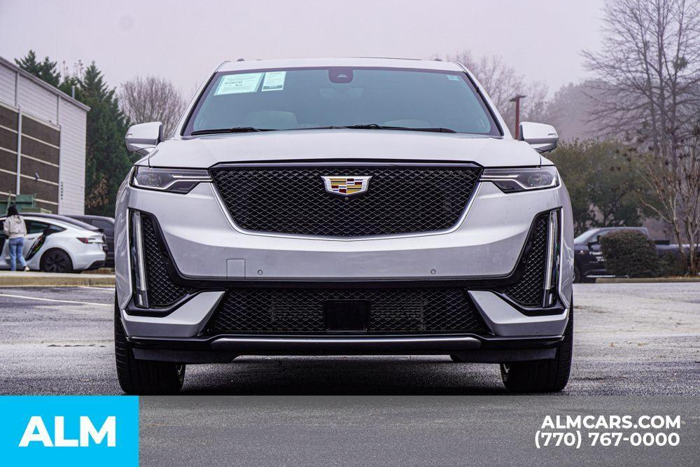 used 2020 Cadillac XT6 car, priced at $32,920