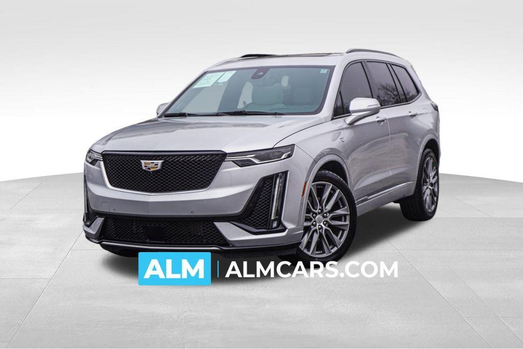 used 2020 Cadillac XT6 car, priced at $32,920