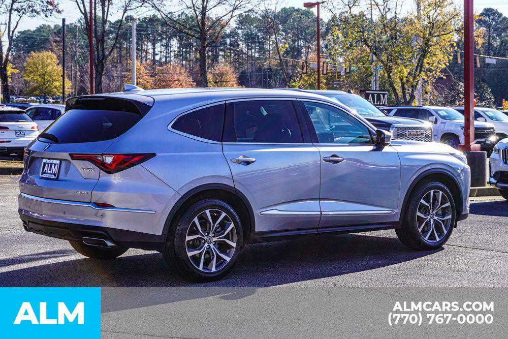 used 2022 Acura MDX car, priced at $34,920