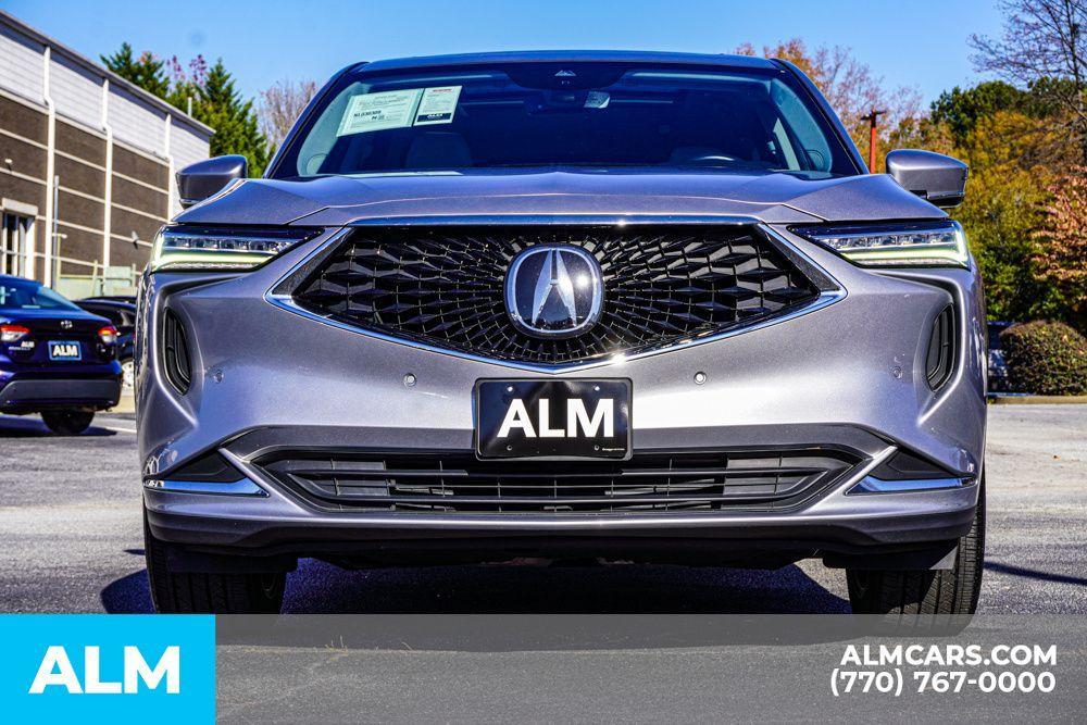 used 2022 Acura MDX car, priced at $34,920