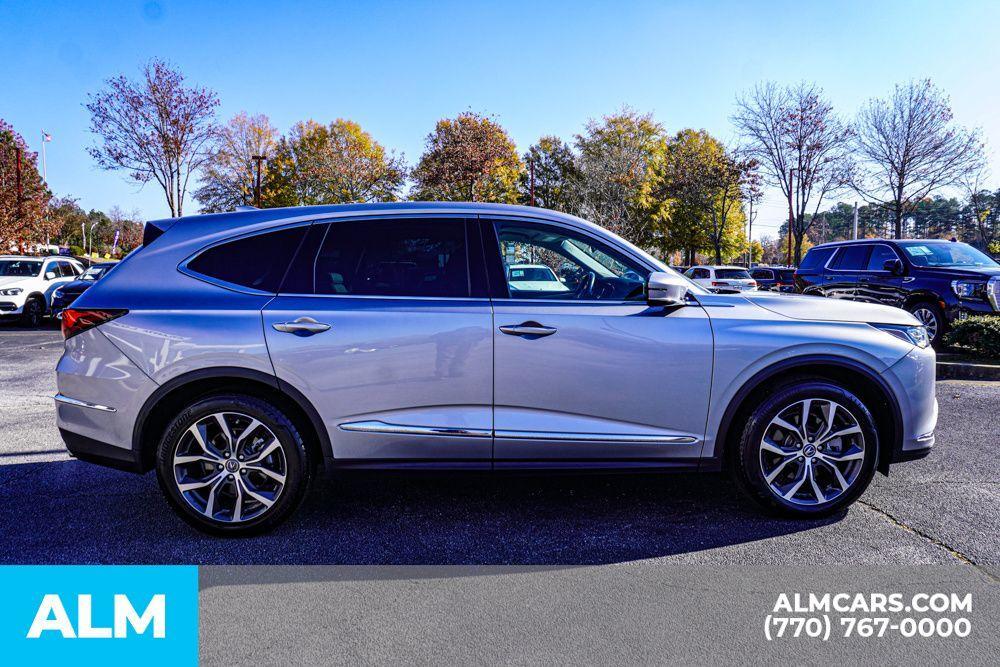 used 2022 Acura MDX car, priced at $34,920