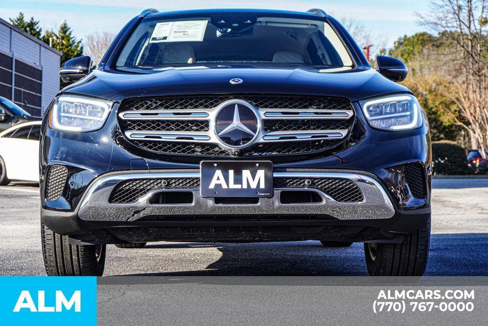 used 2022 Mercedes-Benz GLC 300 car, priced at $32,920