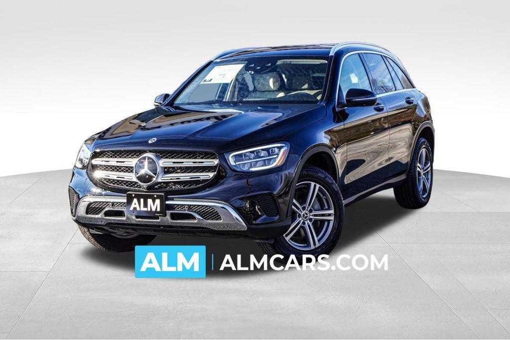 used 2022 Mercedes-Benz GLC 300 car, priced at $32,920