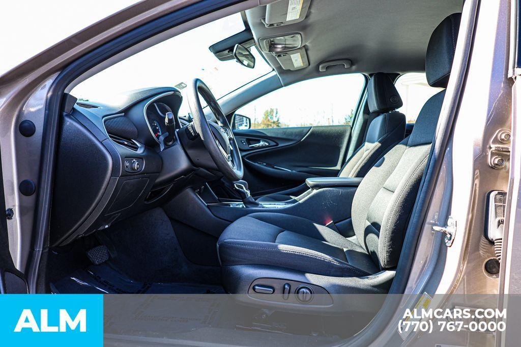 used 2024 Chevrolet Malibu car, priced at $16,920