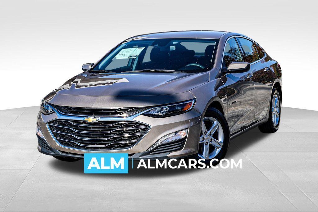 used 2024 Chevrolet Malibu car, priced at $16,920